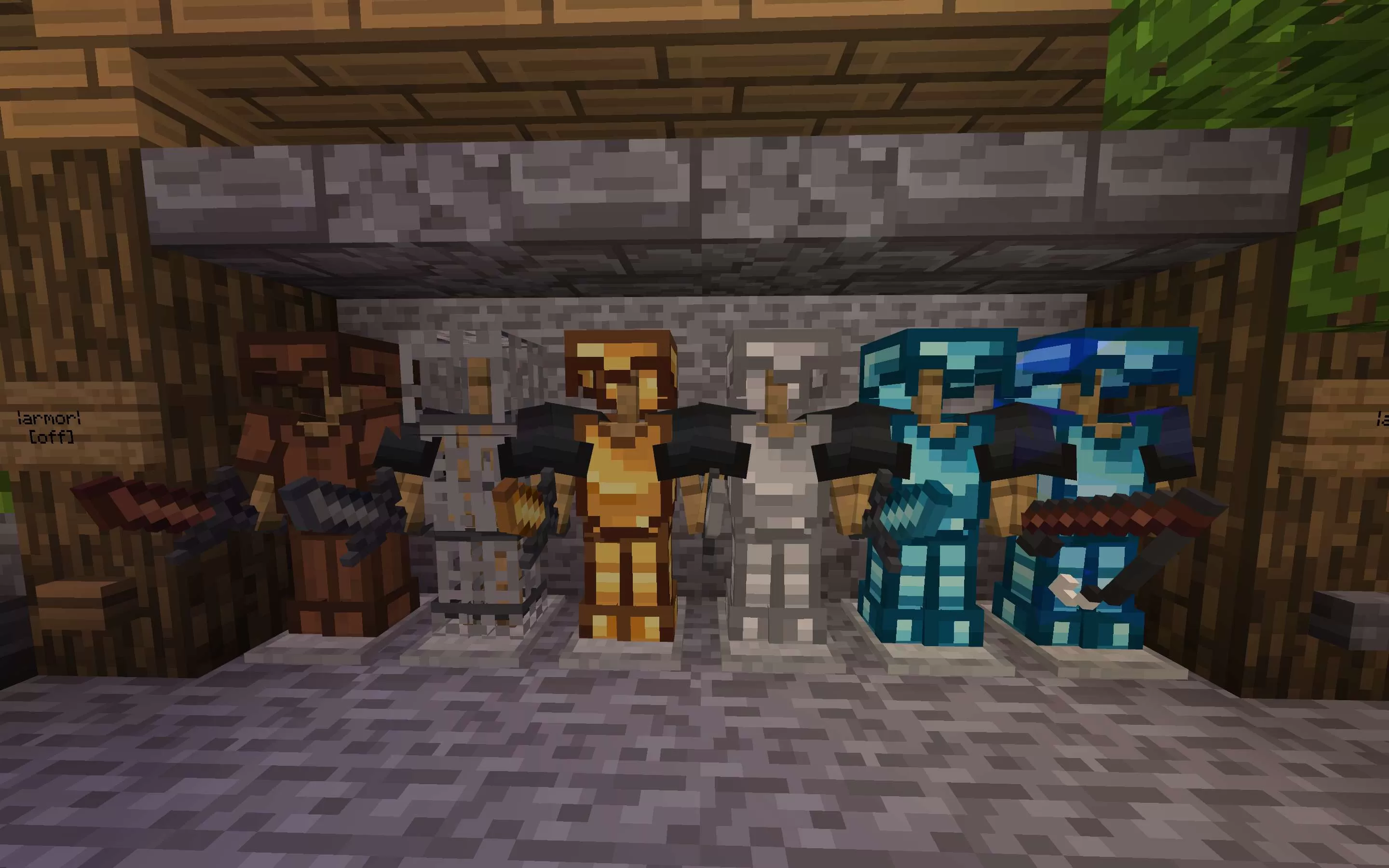 Gallery Image 2 for LifeLight  - Bedrock on PVPRP